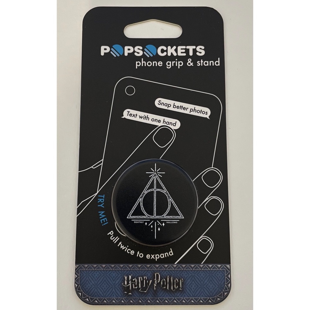 Deathly Hallows PopSocket / Harry Potter PopSocket